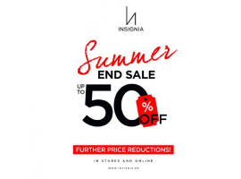 Insignia End Of Summer Sale Save UPTO 50% OFFimage-174